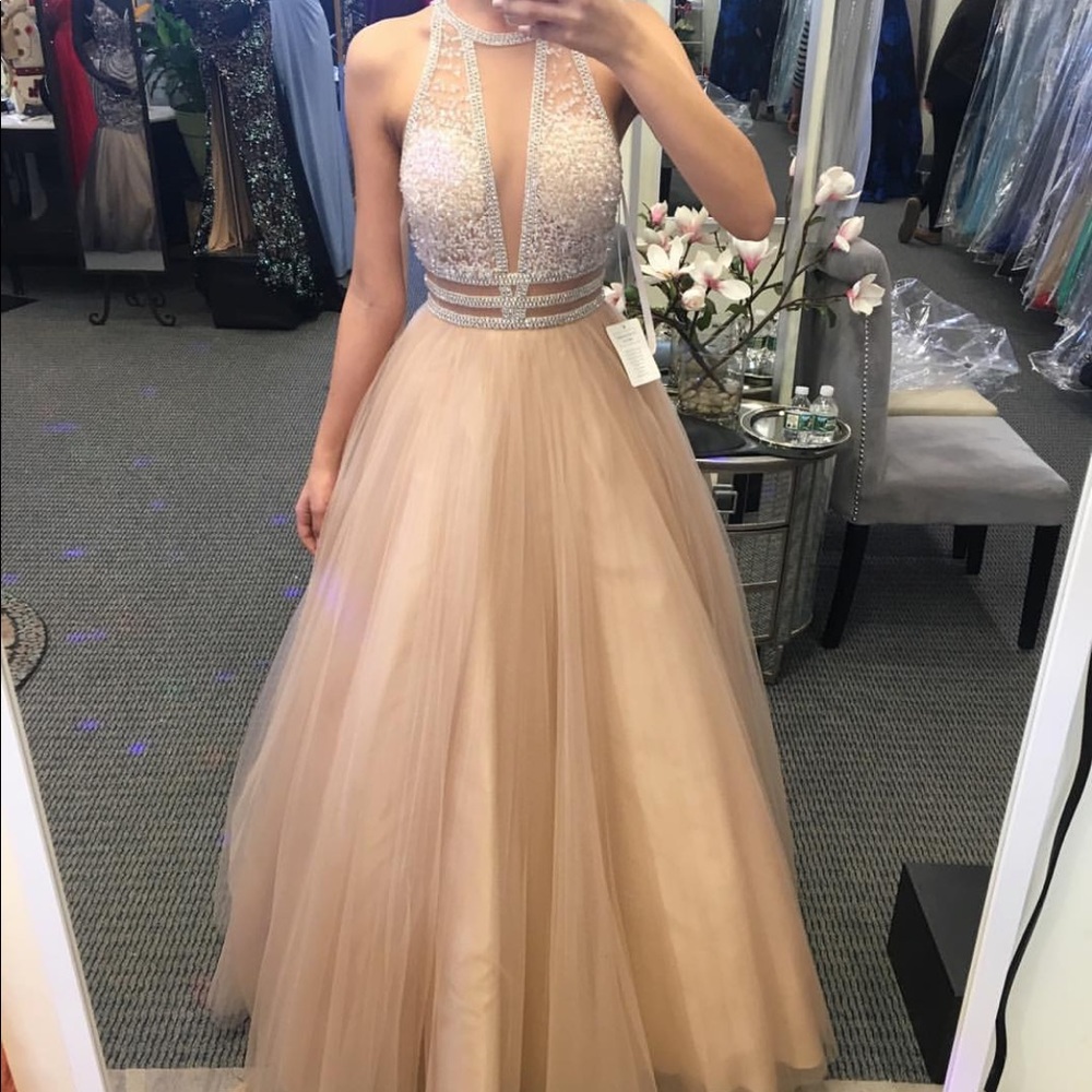 prom dress
